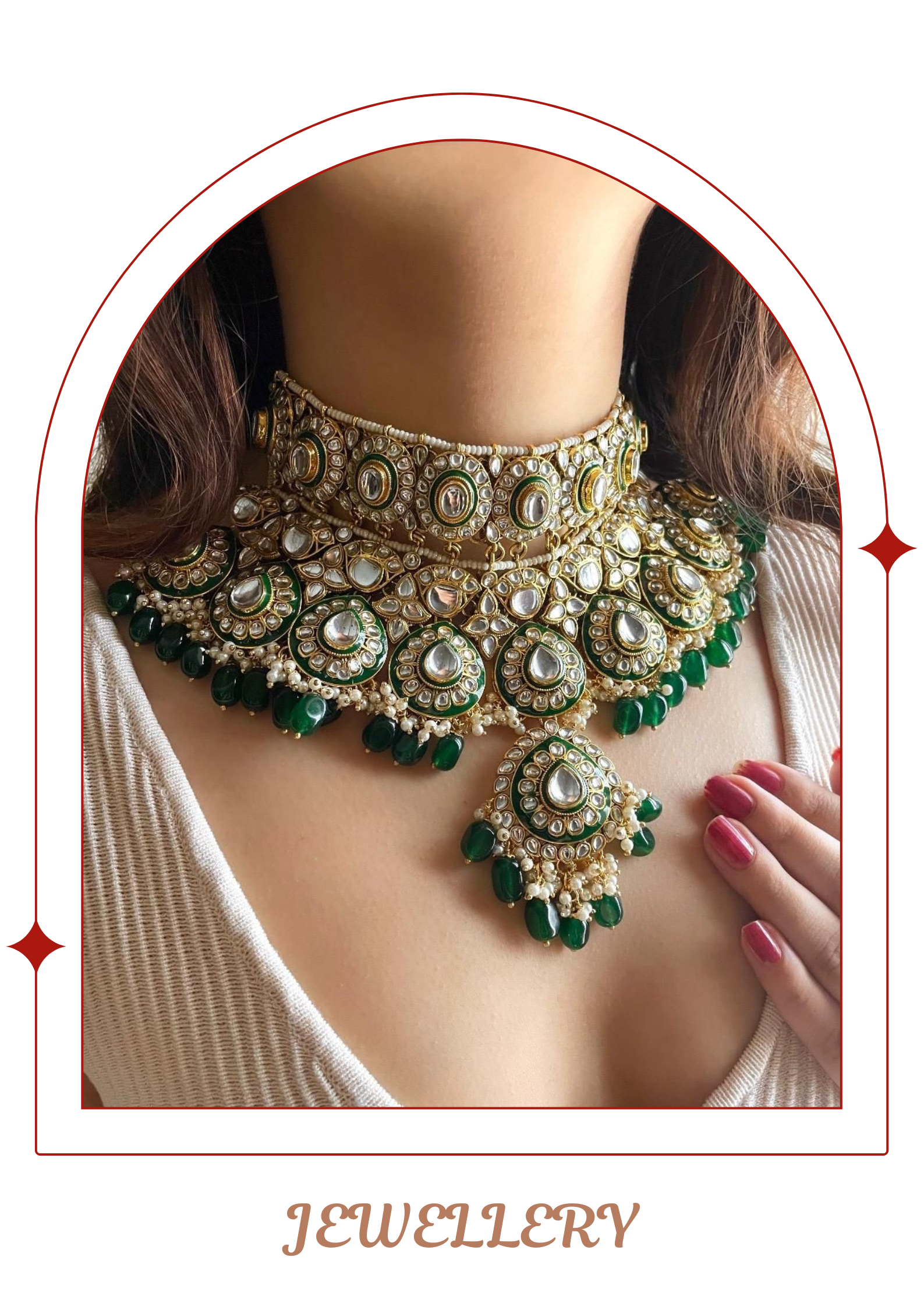 Artificial Jewellery for Women | Satika India