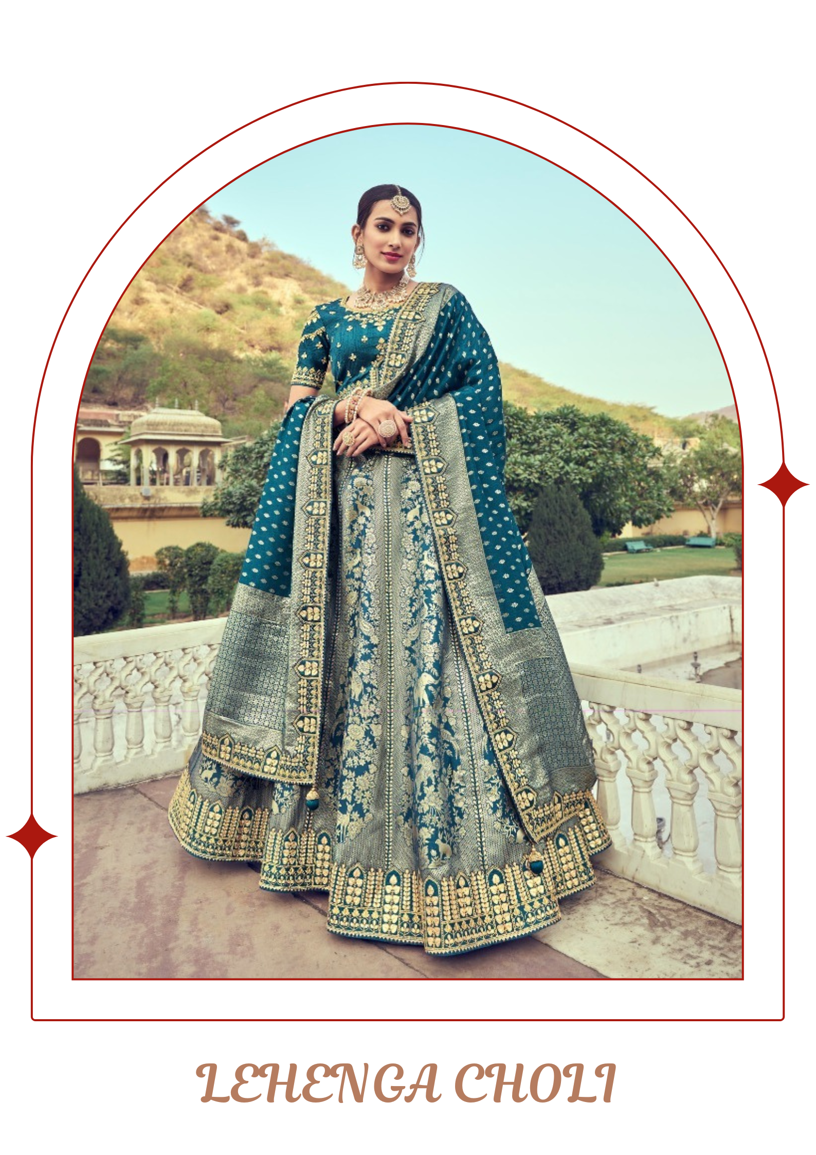 Lehengas – Buy Latest Indian Lehenga Choli Designs for womens