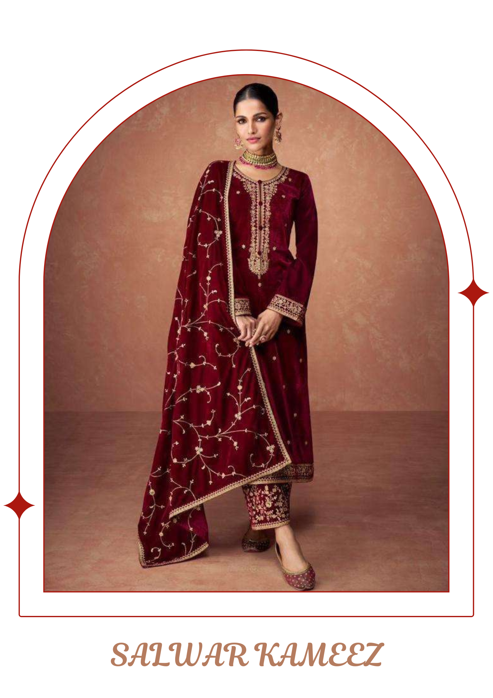 Salwar Kameez - Buy Indian Suits for Women Online | Satika India