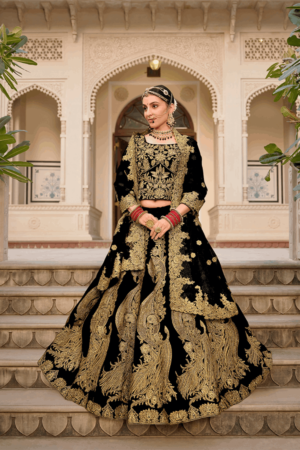 Shop the Latest Lehenga Choli Collection for Women