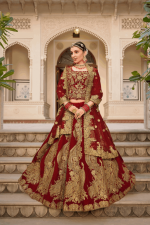 Buy Designer Lehenga For Women Online USA