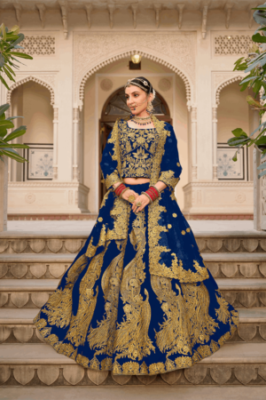 Buy Lehenga Choli Designs in USA Canada UK Online