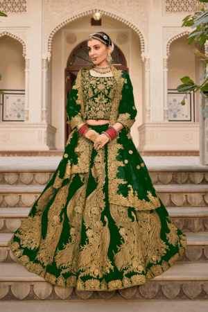 Shop Indian Bridal Lehenga Online in UK