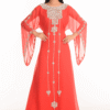 Sale New Moroccan Dubai Kaftans Abaya Farasha Dress Very Fancy Long Gown