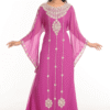 Sale New Moroccan Dubai Kaftans Farasha Abaya Dress Very Fancy Long Gown