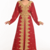 Moroccan Dubai Kaftans Abaya Dress Very Fancy Long Gown