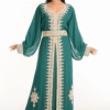 Elegant Moroccan Kaftan Dress in Australia