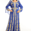 SALE New Moroccan Dubai Kaftans Farasha Abaya Dress Very Fancy Long Gown