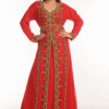 Elegant Moroccan Kaftan dress for Eid UK