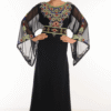 black-georgette-hand-embroidery-party-wear-galabiya