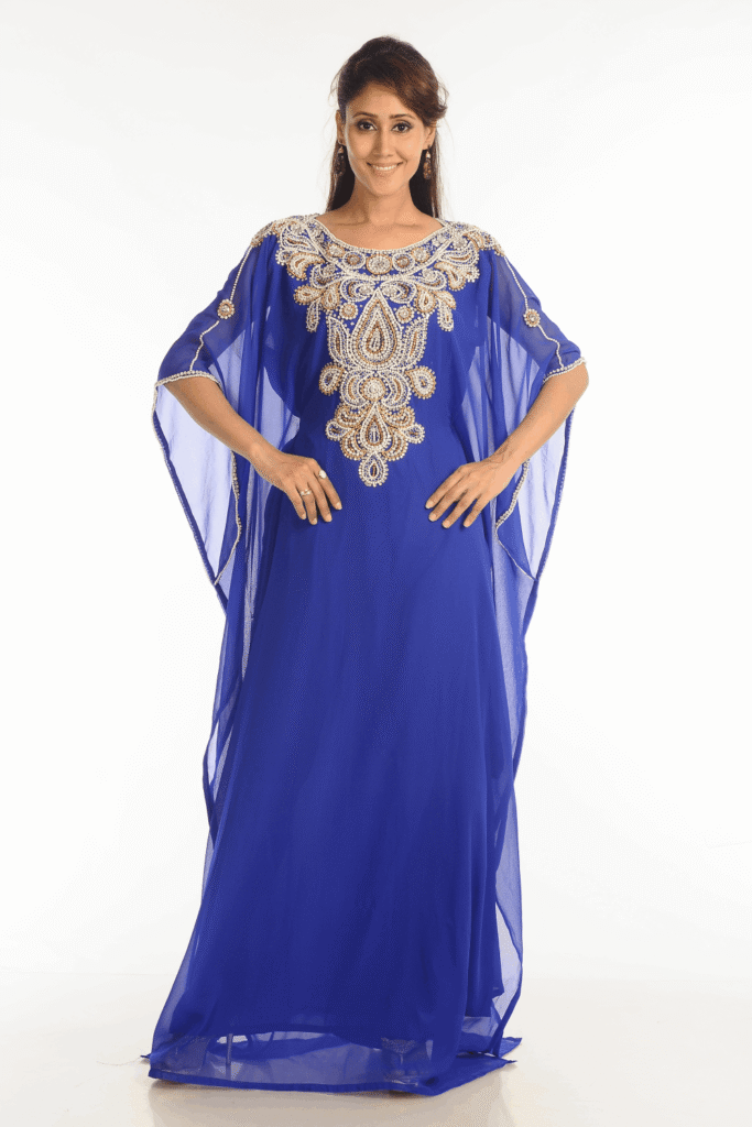 SALE!! Moroccan Dubai Kaftans Farasha Abaya Dress Very Fancy Long Velvet Dress 7