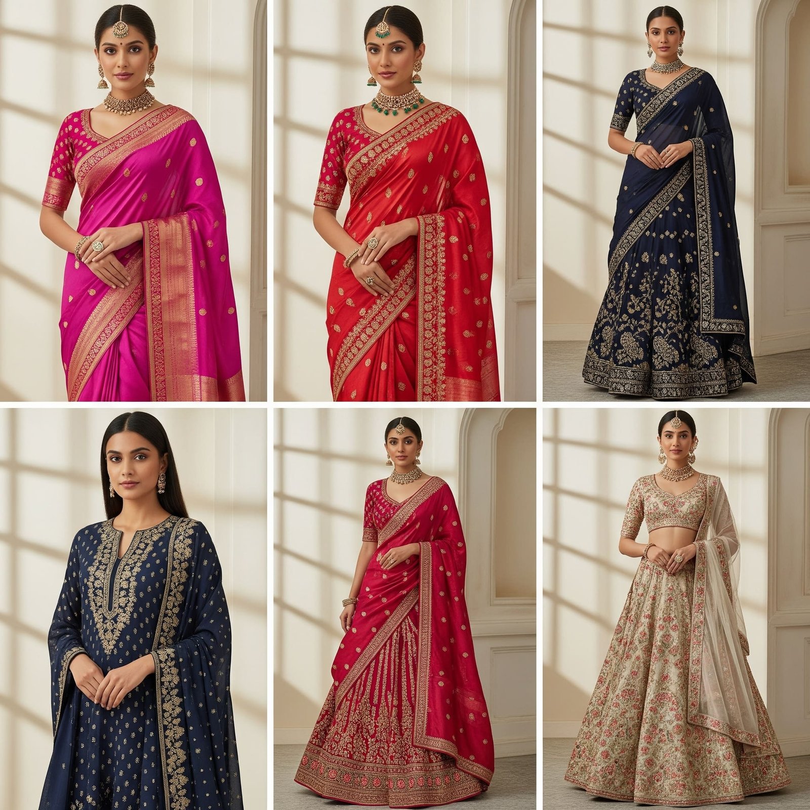 Best Ethnic Wear Online